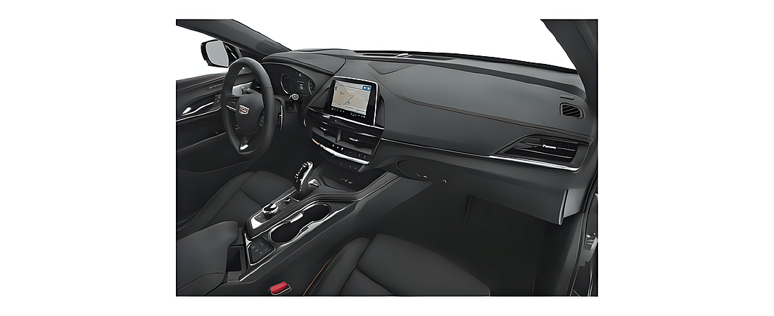 Cadillac CT4-V 2022 13