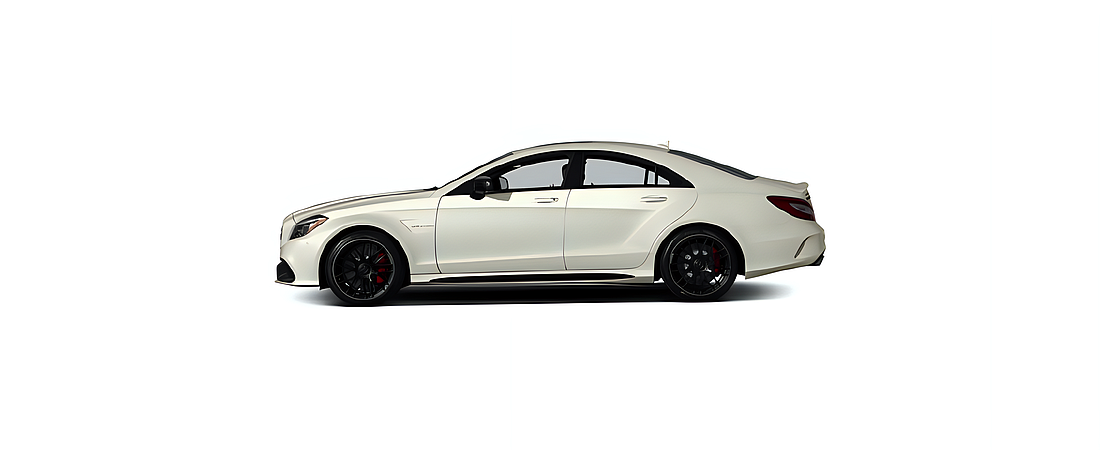 Mercedes-Benz CLS-Class 2017 36