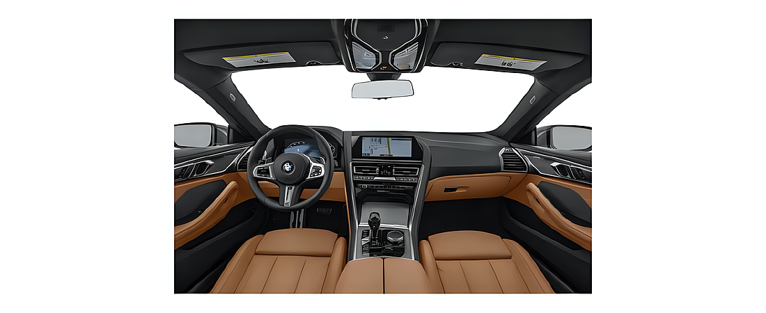 BMW 8 Series 2021 21
