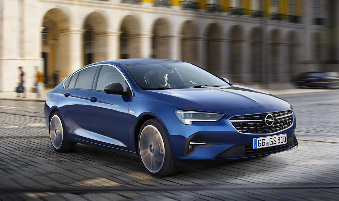 Opel insignia Opel insignia