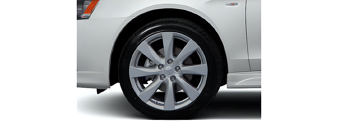 Mitsubishi Lancer 2010 31