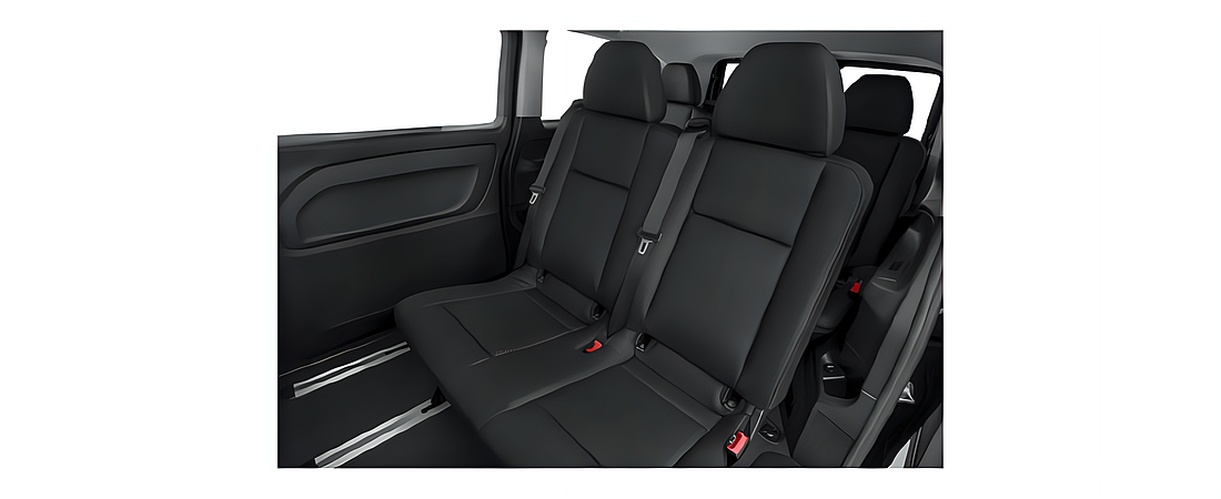 Mercedes-Benz Metris Passenger Van 2021 11