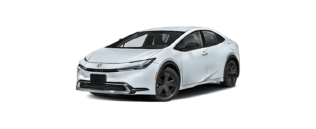 Toyota Prius Plug-In Hybrid 2025 1