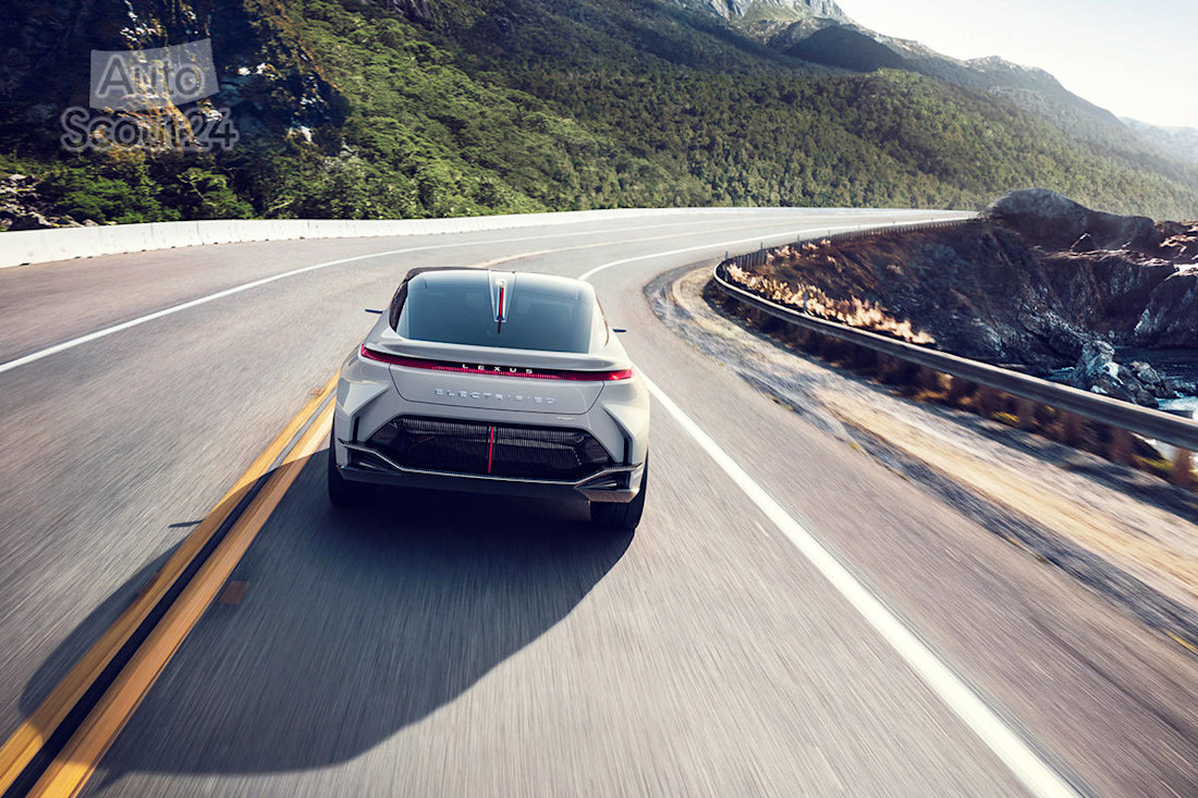 Nuevo Lexus LF-Z Electrified concept 2021 (20)