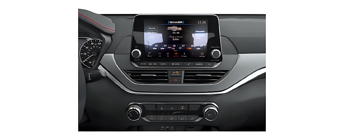Nissan Altima 2025 22