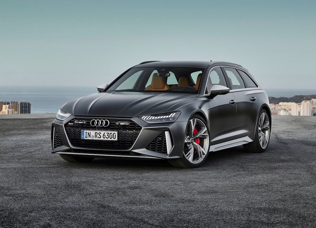Audi RS 6 Avant : la fin d'une époque
