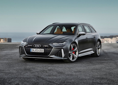 Review Audi RS 6 Avant 2020
