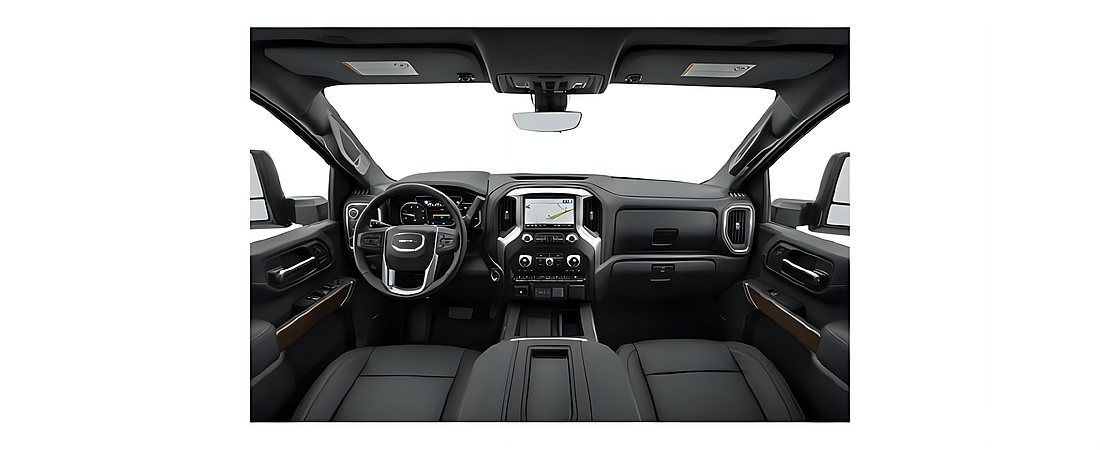 GMC SIERRA 2500HD 2020 9