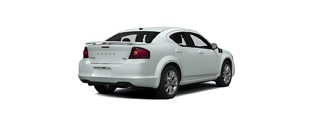 Dodge Avenger 2014 18