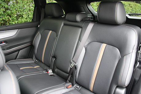 Mazda CX-70 PHEV GT 2025 : essai routier Image