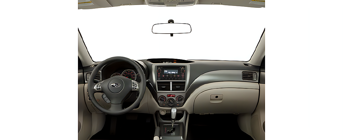 Subaru Impreza 2010 7