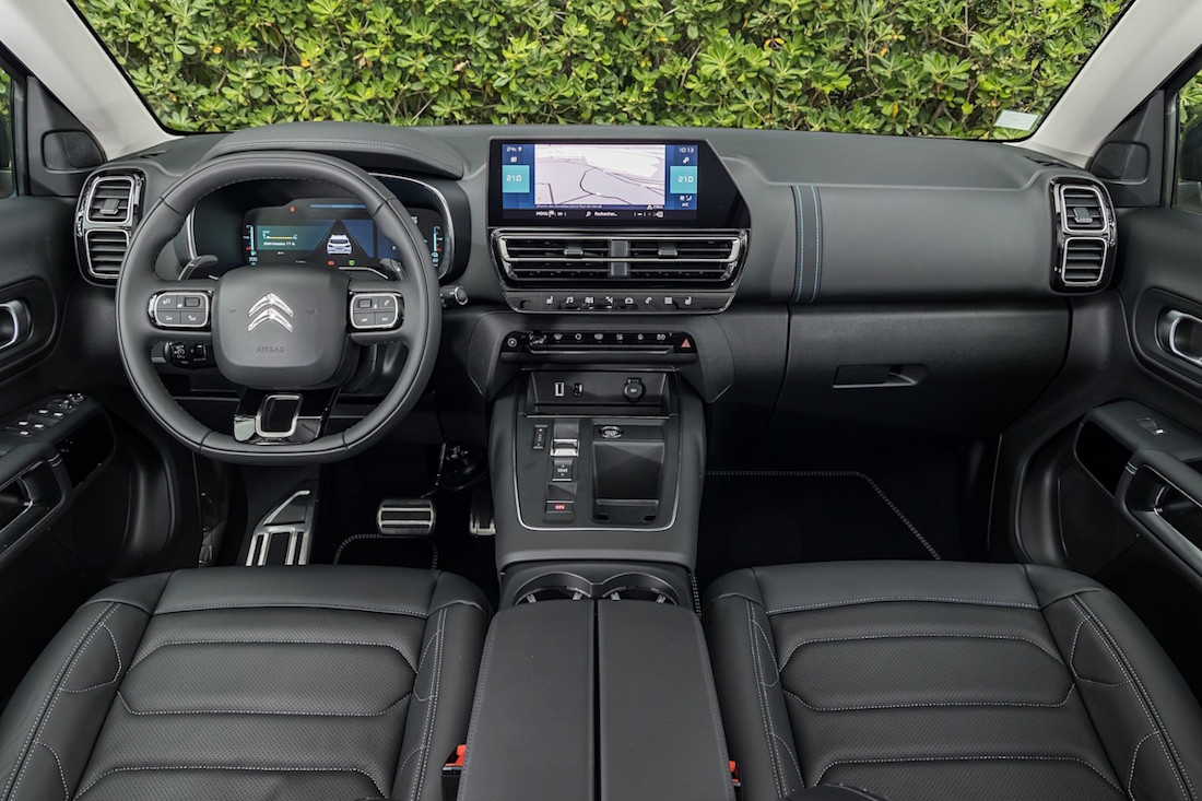 Citroën C5 Aircross
