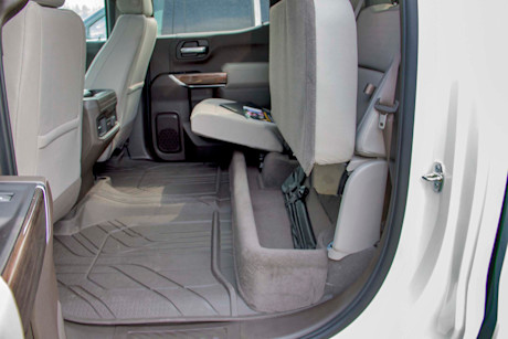 Editorial 2019 chevrolet silverado 31 lw