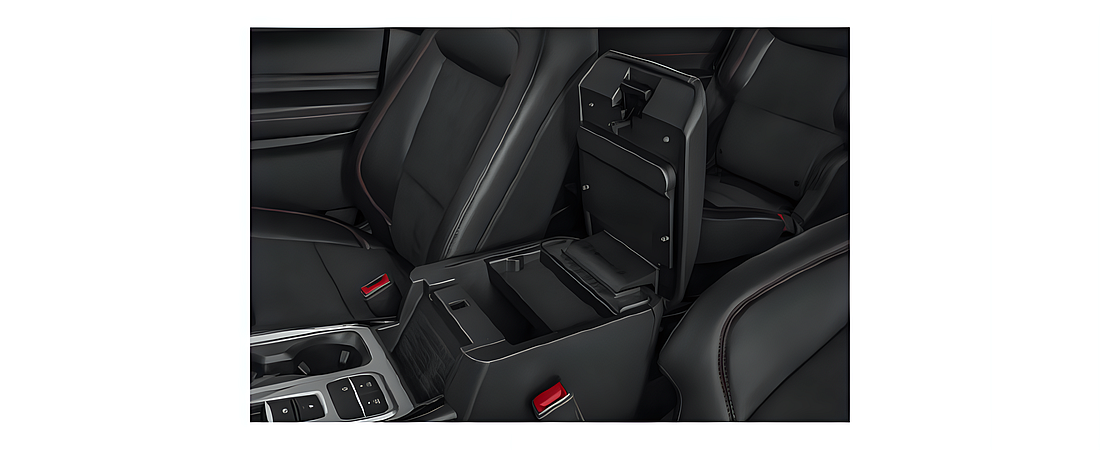 Ford Explorer 2023 39