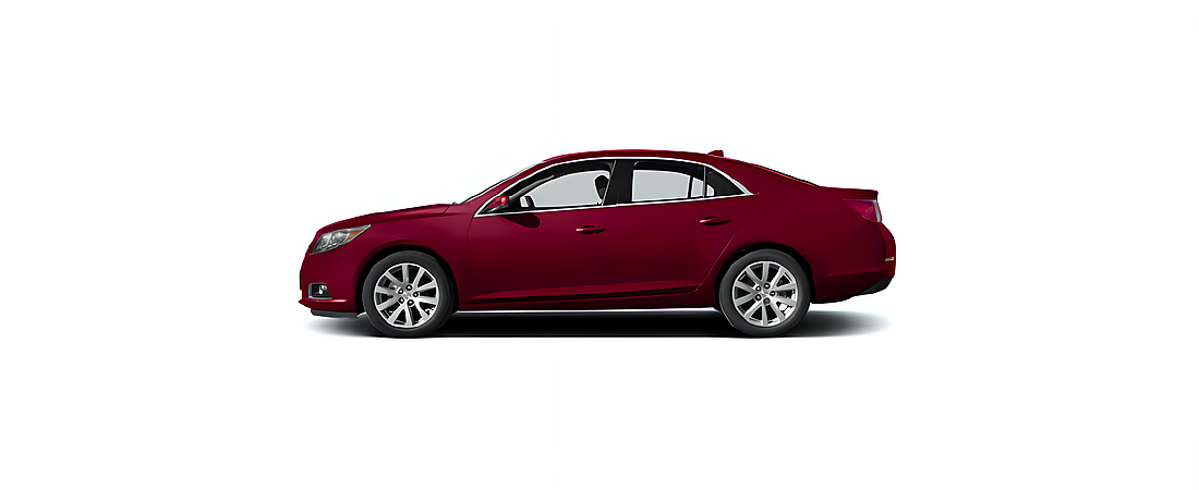 Chevrolet Malibu 2013 3