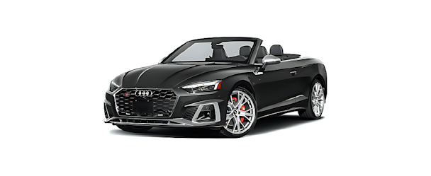 Audi S5 Cabriolet