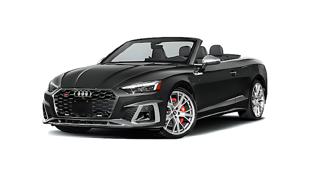 Audi S5 Cabriolet
