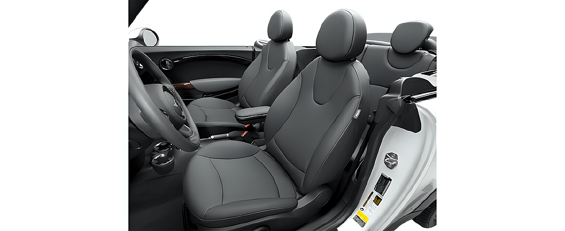 MINI Cooper Convertible 2014 8