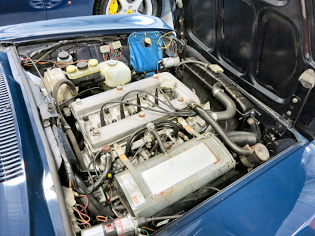 Editorial 12 bh 1974 alfa romeo 2000 gtv