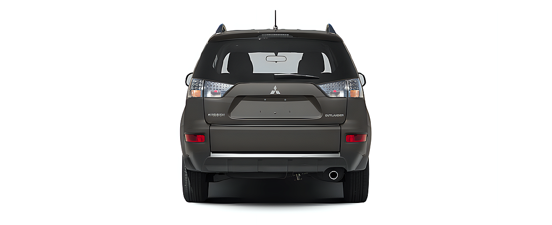 Mitsubishi Outlander 2013 5