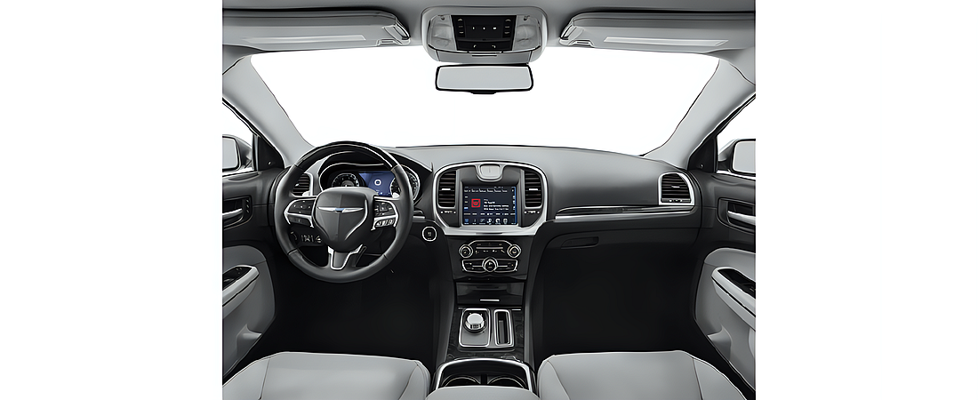 Chrysler 300 2017 40