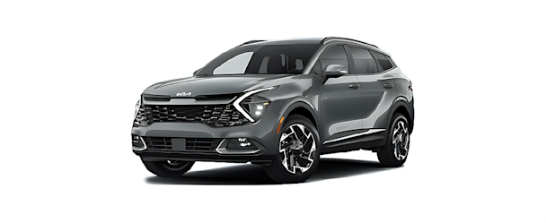 Kia Sportage Plug-In Hybrid