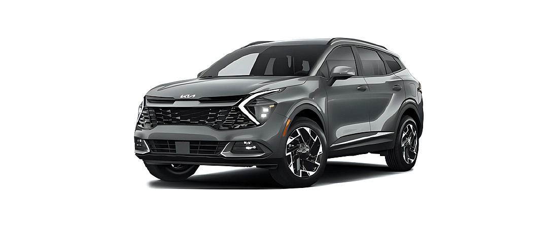 Kia Sportage Plug-In Hybrid 2026 1