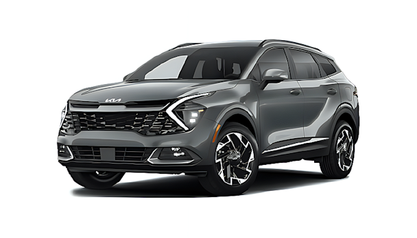 Kia Sportage Plug-In Hybrid