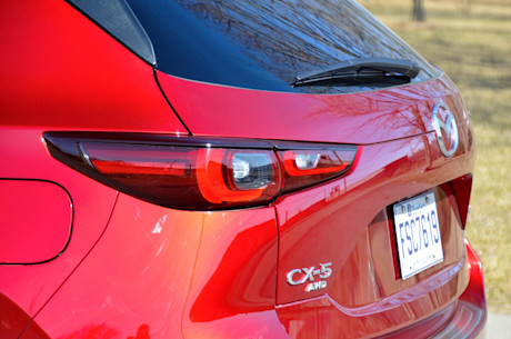 Mazda CX-5 Design Sportif 2022 : essai routier Image