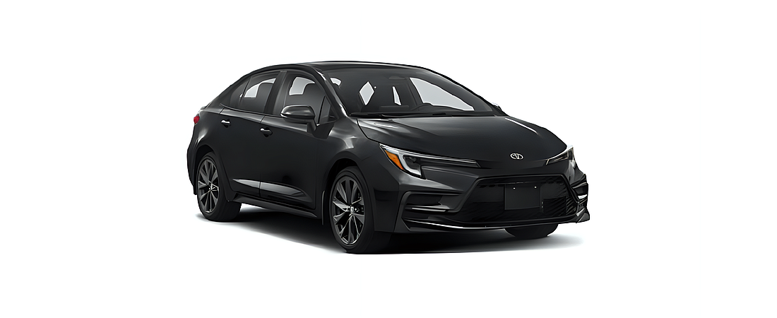 Toyota Corolla 2024 15