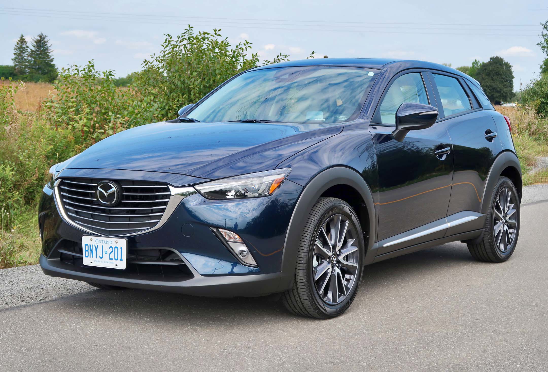 2018 Mazda CX-3 Test Drive Review - AutoTrader.ca