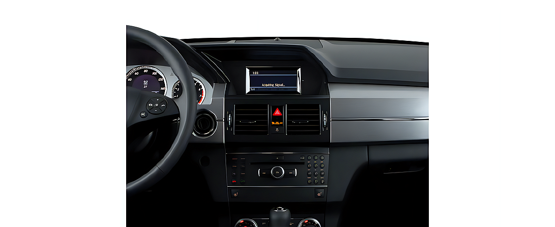 Mercedes-Benz GLK-Class 2012 20
