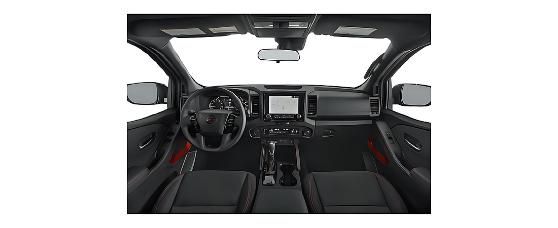 Nissan Frontier 2024 35