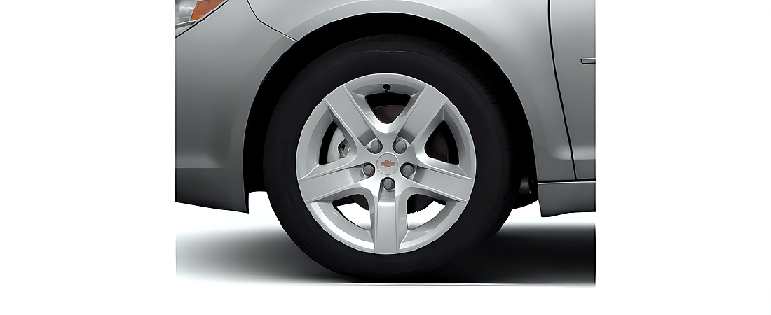 Chevrolet Malibu 2011 12