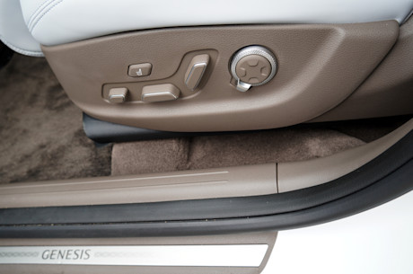 Genesis GV70 électrifié 2026 : essai routier Image