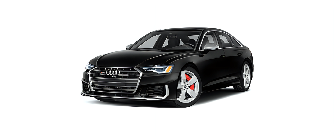 Audi S6 Sedan 2022 1