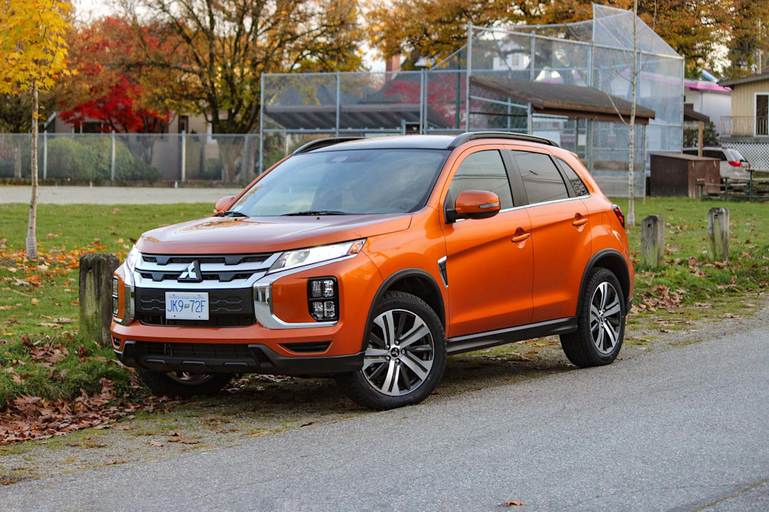 Editorial 2020 mitsubishi rvr gt awc 02 dh