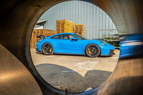 Editorial 2021 porsche 911 gt3 10 di