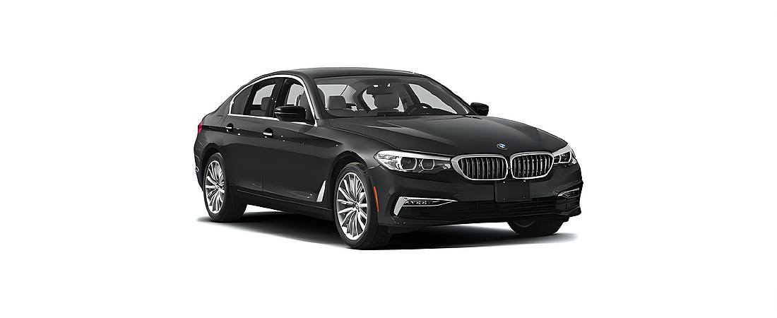 BMW 5 Series 2017 2