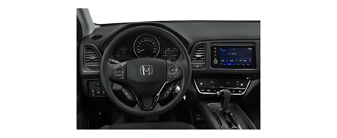 Honda HR-V 2021 6