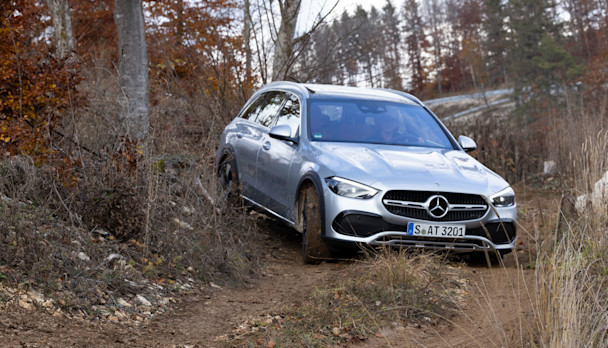 Mercedes Classe C 220