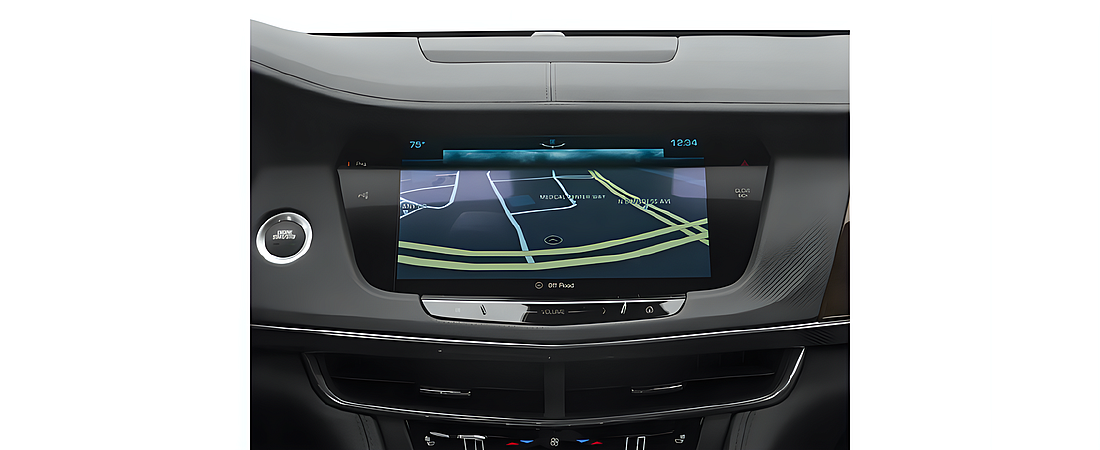 Cadillac CT6 2018 30