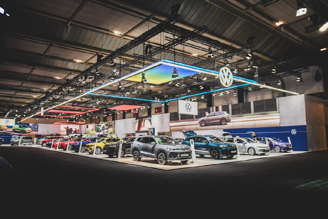 Het is officieel: het Autosalon van Brussel keert terug in 2026!
