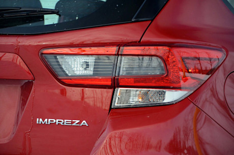 Mazda3 Sport AWD contre Subaru Impreza 2020 : match comparatif Image