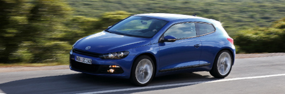 Presentación: Volkswagen Scirocco – Volver a vivir