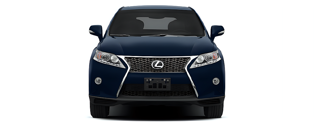 Lexus RX 350 2015 22