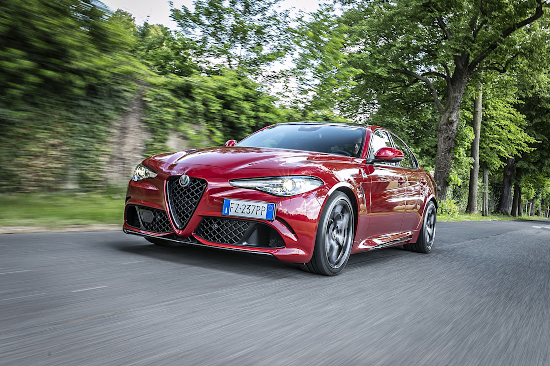 Alfa Romeo krabbelt terug en daar zullen liefhebbers niet om rouwen