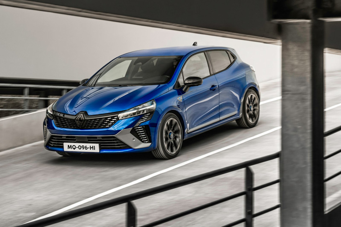 Renault Clio facelift (2023): dit zijn de 3 grootste veranderingen