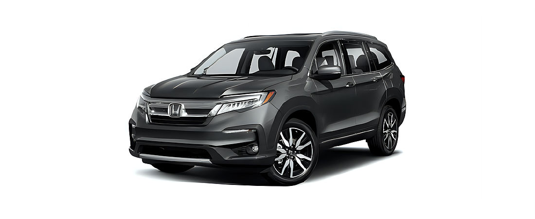 Honda Pilot 2020 42