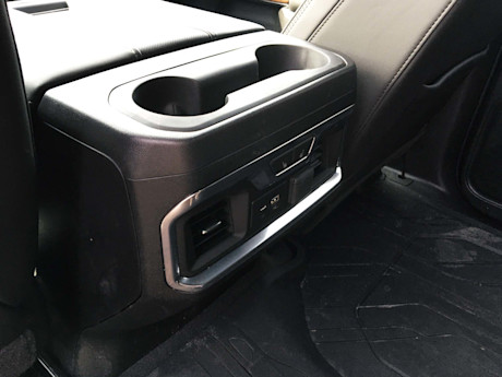 Chevrolet Silverado 1500 2020 : essai routier Image